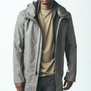 Mission Workshop STYRMAN WOOL Jacket